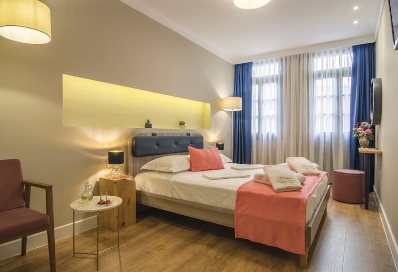 غرفة ديلوكس, Viaggio Elegant Rooms