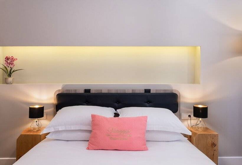 غرفة ديلوكس, Viaggio Elegant Rooms