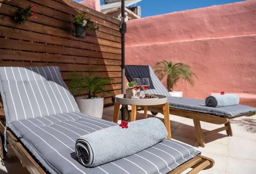 جناح ديلوكس, Viaggio Elegant Rooms