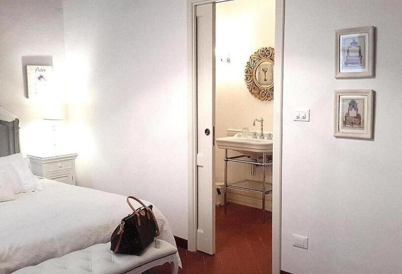آپارتمان 2 خوابه, La Butterfly Relais