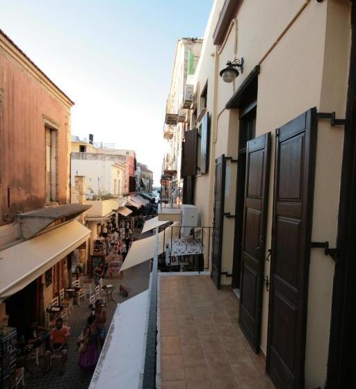 복층 룸, Chania Rooms