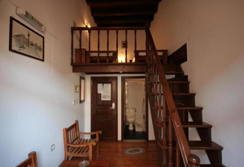 복층 룸, Chania Rooms