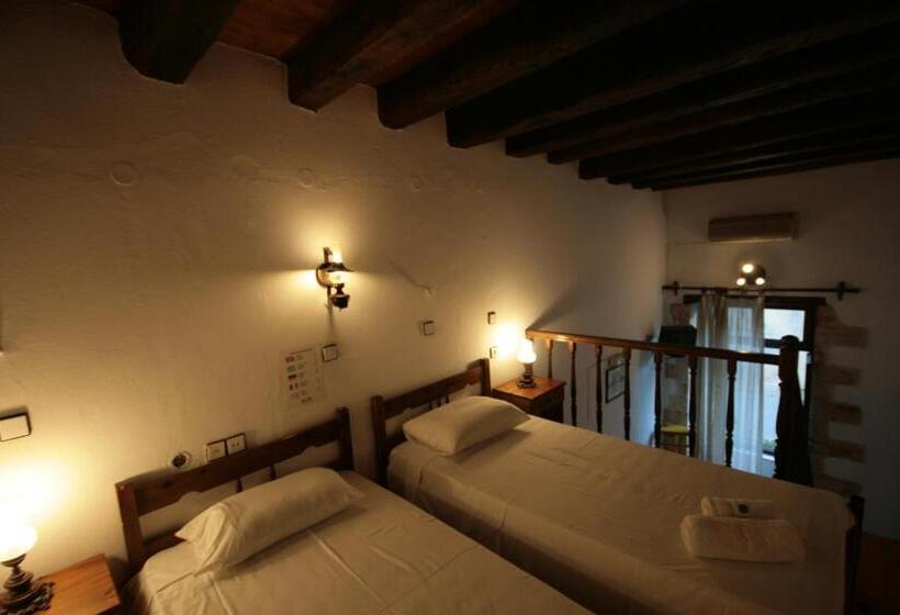1침실 스탠다드 복층 주택, Chania Rooms