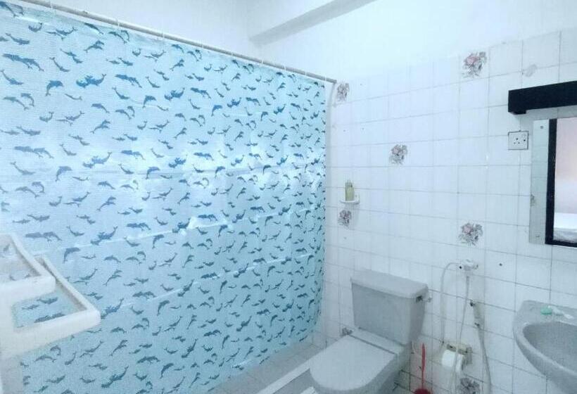 Standaardkamer met Uitzicht op het Zwembad, Mount Lanka