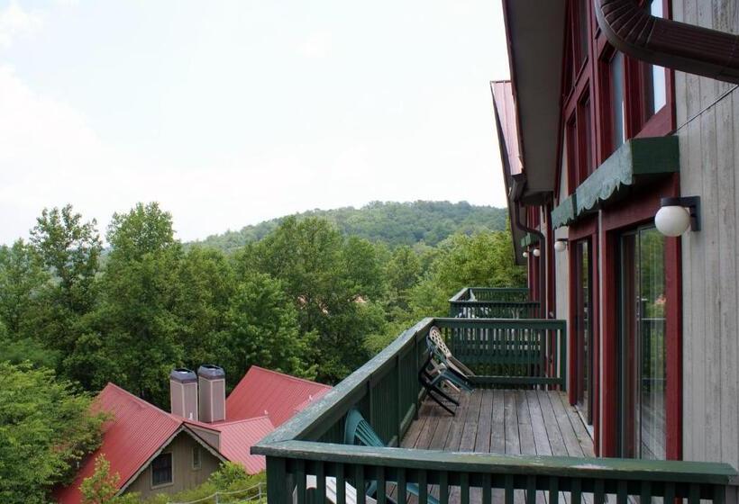 带2个卧室的别墅, Alpine Crest Resort
