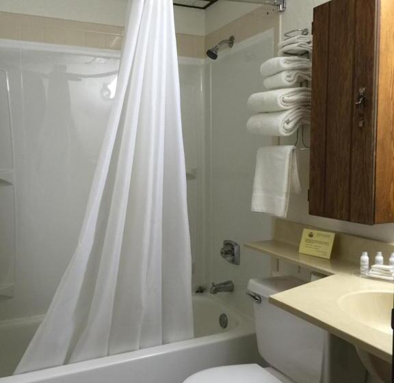 Номер Стандарт, Americinn Motel   Monticello
