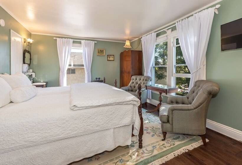 Номер Стандарт, Bath Street Inn