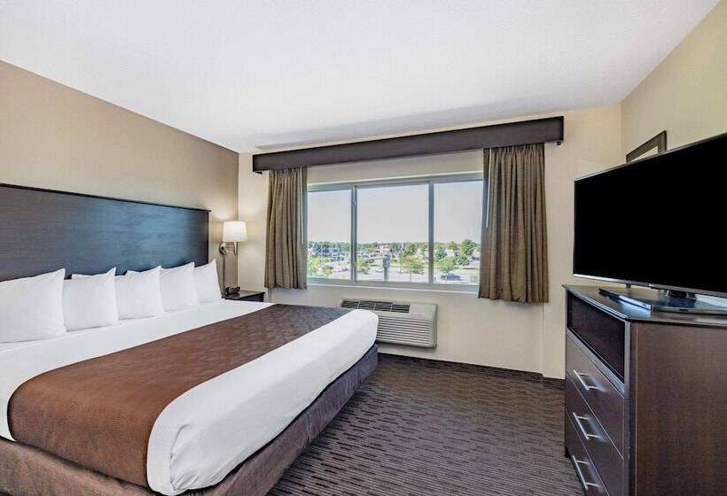 Люкс, Americinn By Wyndham Apple Valley