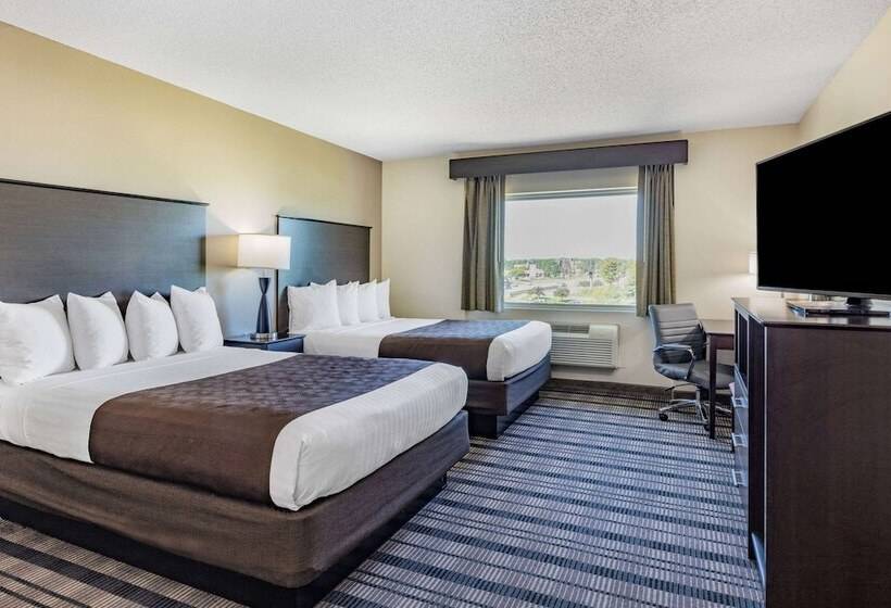 Люкс, Americinn By Wyndham Apple Valley