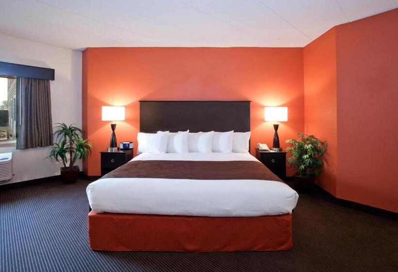 Номер Deluxe Кровать Кинг, Americinn By Wyndham Chanhassen