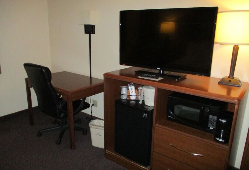 Номер Deluxe, Americinn By Wyndham Hutchinson
