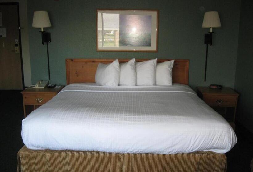 高级客房, Americinn By Wyndham Oscoda Near Ausable River