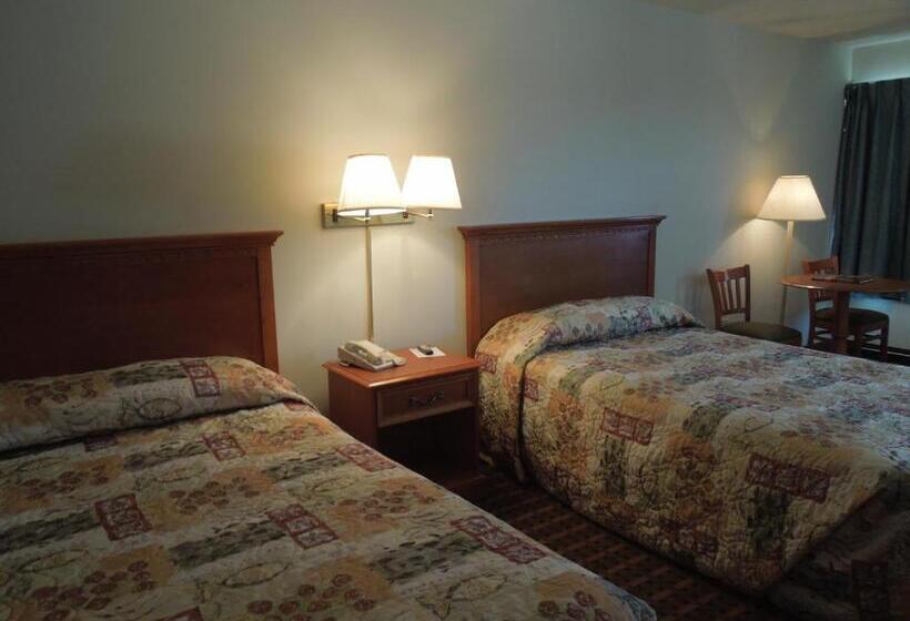 Номер Deluxe, Atlantic Inn
