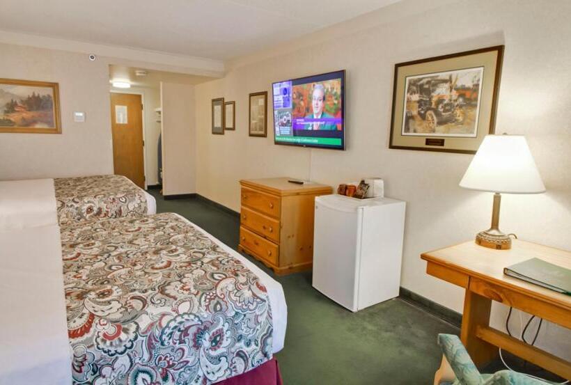 Номер Стандарт, Bavarian Inn Lodge