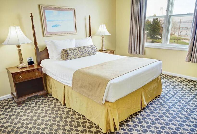 디럭스 스위트, Club Wyndham Bay Voyage Inn