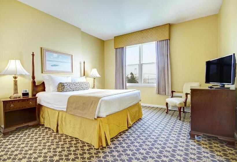 수피리어 스위트, Club Wyndham Bay Voyage Inn
