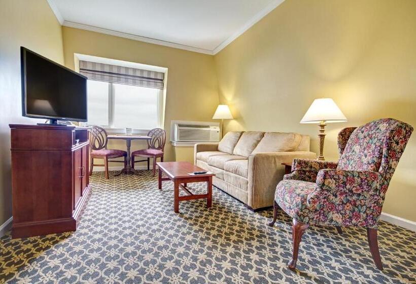 스위트, Club Wyndham Bay Voyage Inn