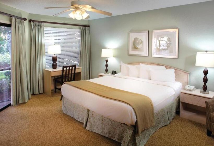 수피리어 스위트, Club Wyndham Bay Voyage Inn