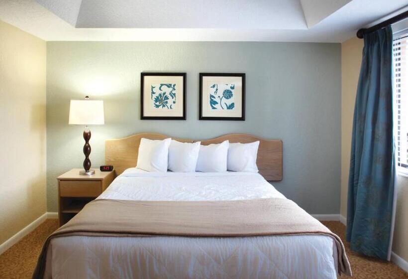 高级套房, Club Wyndham Bay Voyage Inn