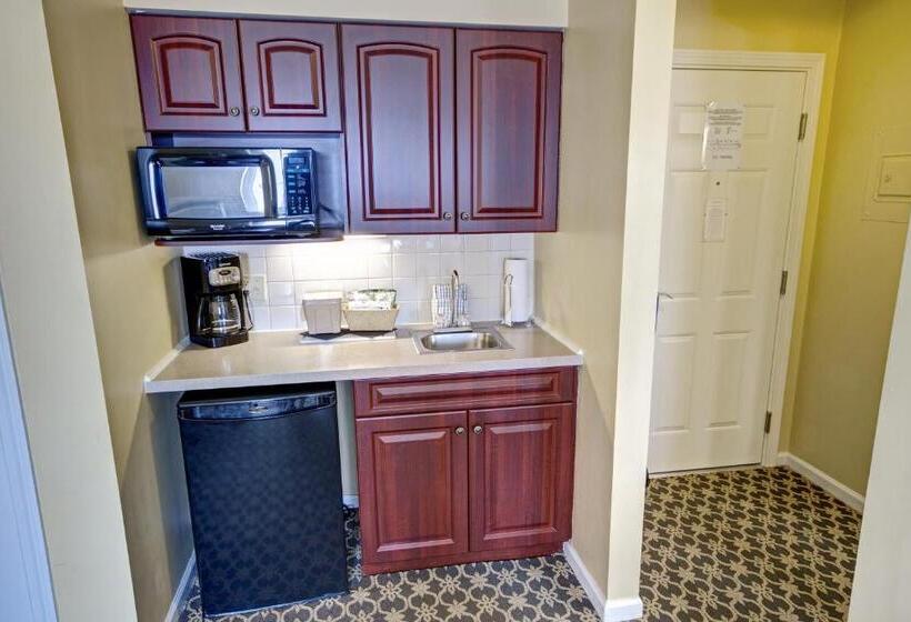 스위트, Club Wyndham Bay Voyage Inn