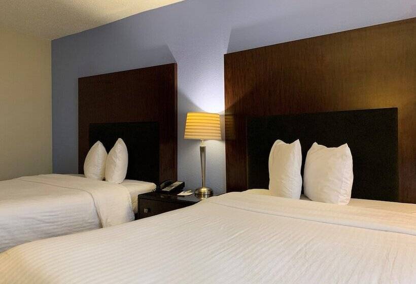 デラックススイート, Days Inn And Suites By Wyndham Hammond In