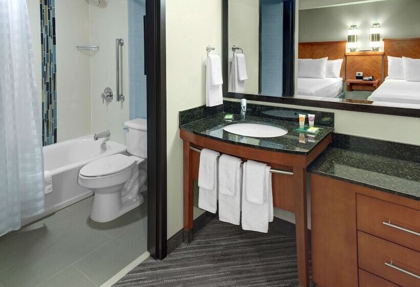 חדר סטנדרט, Hyatt Place Chicago/itasca