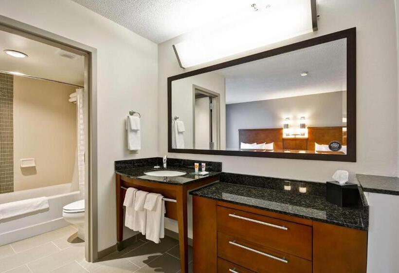 Номер Стандарт, Hyatt Place Kansas City/overland Park/metcalf