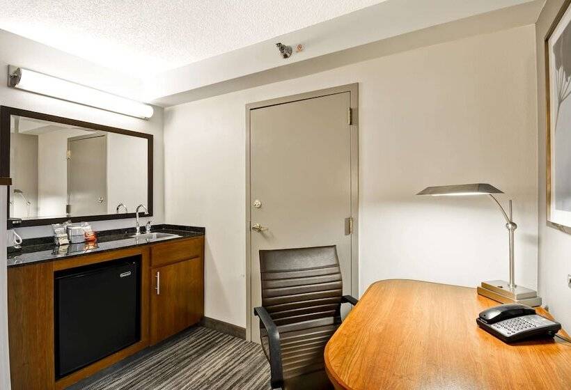 Номер Стандарт 2 Двуспальные Кровати, Hyatt Place Kansas City/overland Park/metcalf