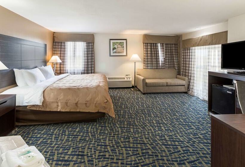Люкс с Видом, Quality Inn