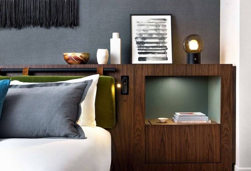 デラックスルーム, The Alexis Royal Sonesta Hotel Seattle