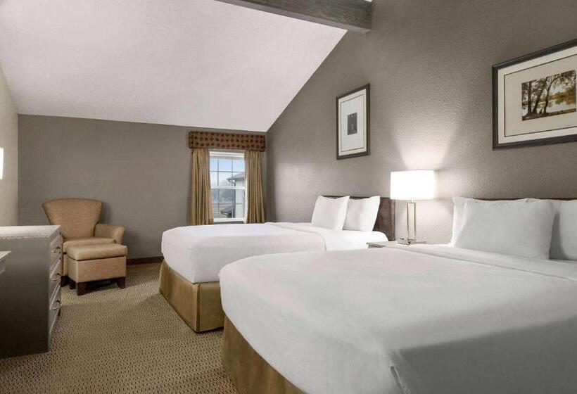 Номер Deluxe, Travelodge By Wyndham Coffeyville