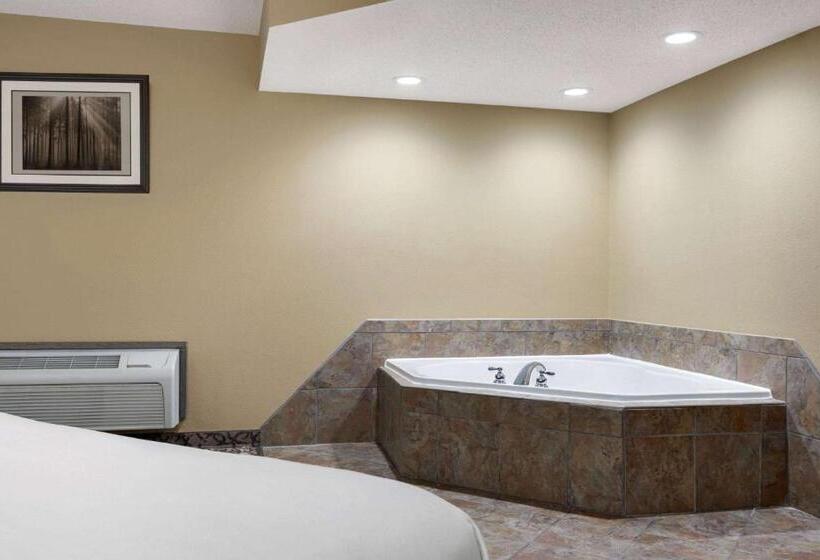 Номер Superior, Travelodge By Wyndham Coffeyville