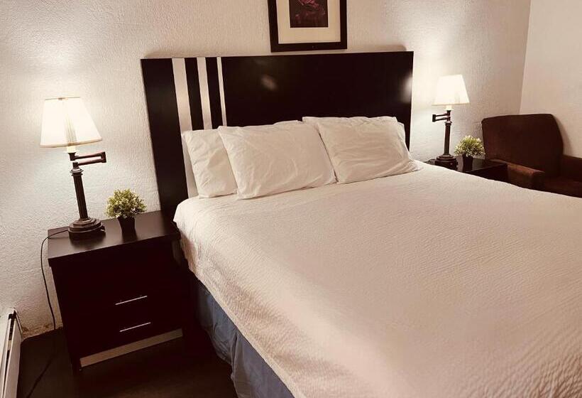 Стандартный Номер Кровать Кинг, Travelodge By Wyndham Valleyfair Shakopee