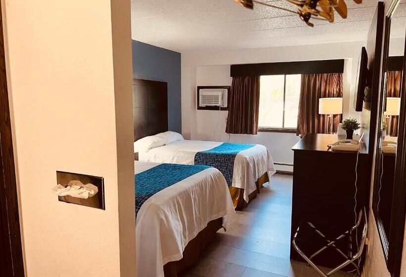 Студия Стандарт, Travelodge By Wyndham Valleyfair Shakopee