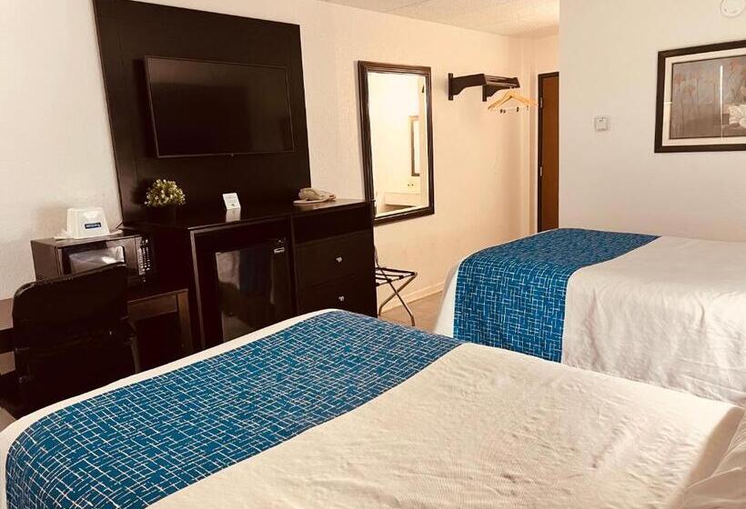 Студия Стандарт, Travelodge By Wyndham Valleyfair Shakopee