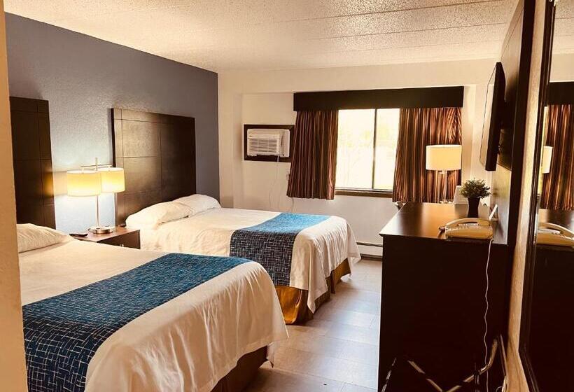 Номер Стандарт, Travelodge By Wyndham Valleyfair Shakopee