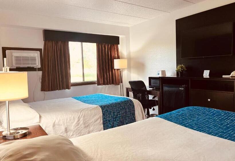Номер Стандарт, Travelodge By Wyndham Valleyfair Shakopee