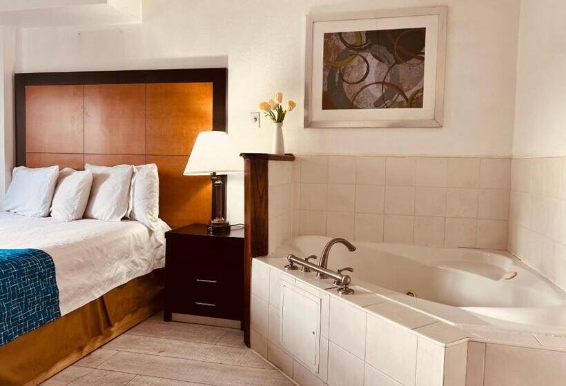 Номер Deluxe Кровать Кинг, Travelodge By Wyndham Valleyfair Shakopee