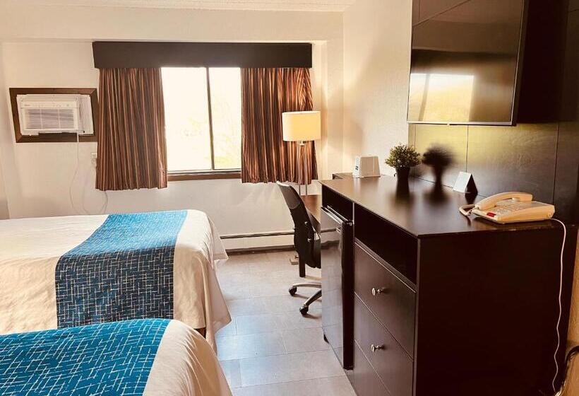 Номер Стандарт, Travelodge By Wyndham Valleyfair Shakopee