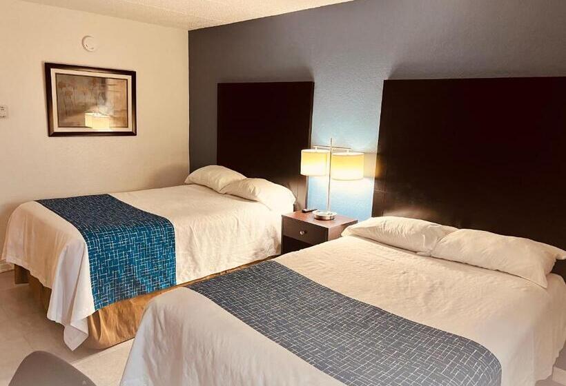 Номер Стандарт, Travelodge By Wyndham Valleyfair Shakopee