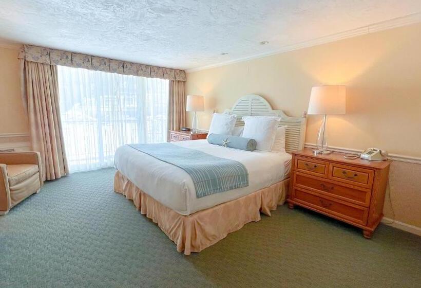 Номер Стандарт Индивидуальный, Anchor In Hotel   Hyannis, Ma