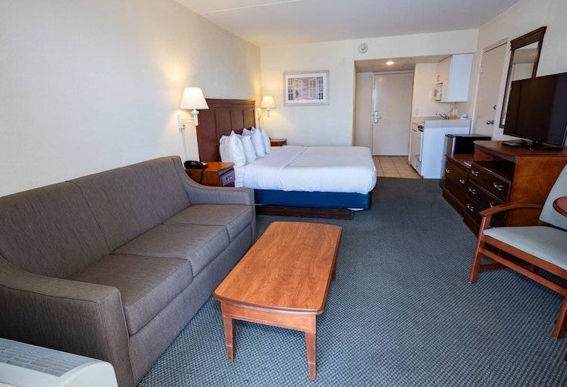 스탠다드 룸 더블 침대, The Bay Resort