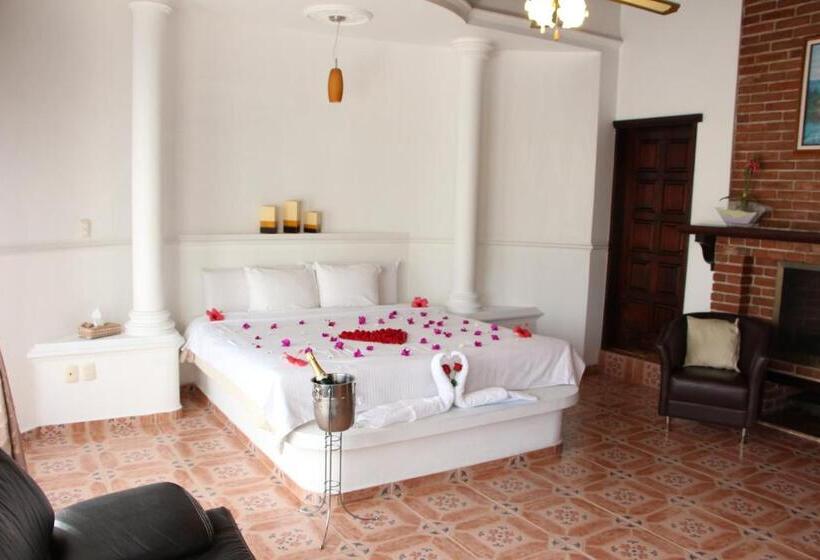 시니어 스위트, La Capilla Hotel Boutique