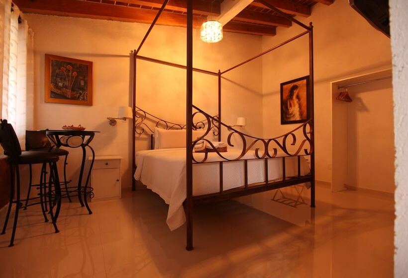 디럭스 룸, La Capilla Hotel Boutique