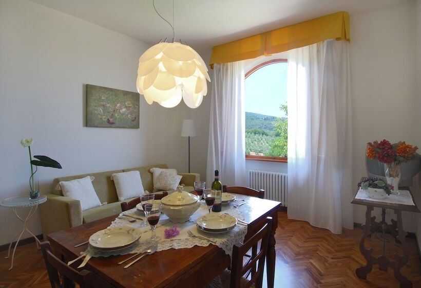 Апартаменты Комфорт 1 Спальня, Agriturismo Raccianello