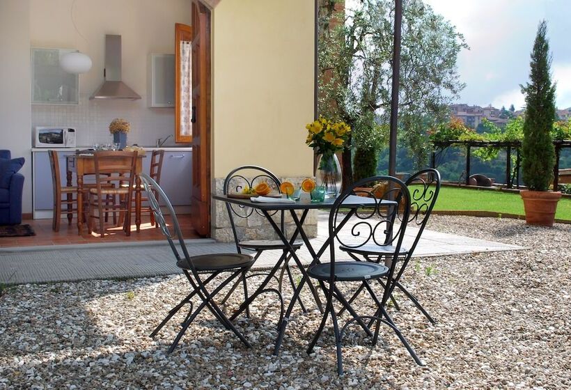 Апартаменты 1 Спальня, Agriturismo Raccianello