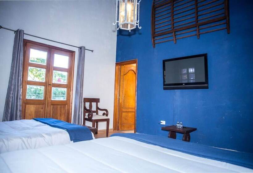 Quarto Estandar, Tu Casa En El Parque