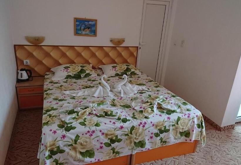 חדר סטנדרט לארבעה, Sianie Guest House