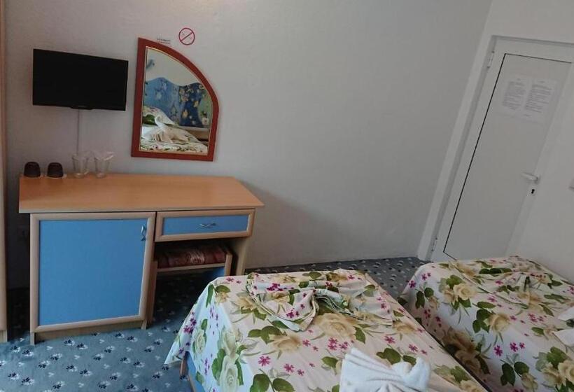 חדר דלוקס, Sianie Guest House