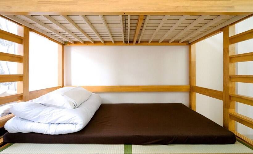 Трехместный Номер Стандарт Совместная Ванная, Air Hostel Lcc